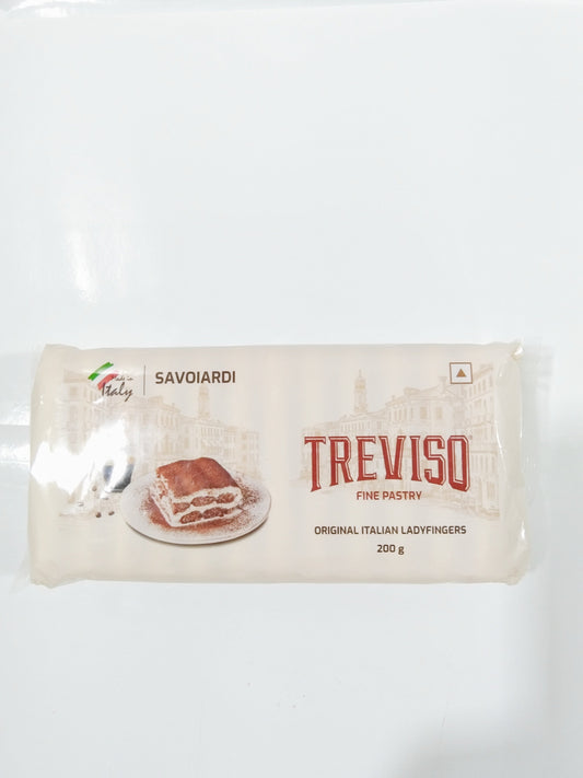 Savoiardi Lady Finger 200 Gm