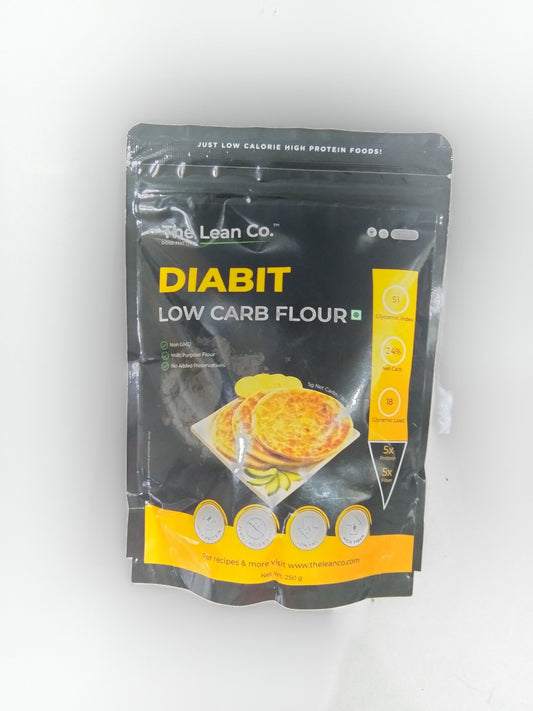 The Lean Co Diabit Low Carb Flour 250 Gm