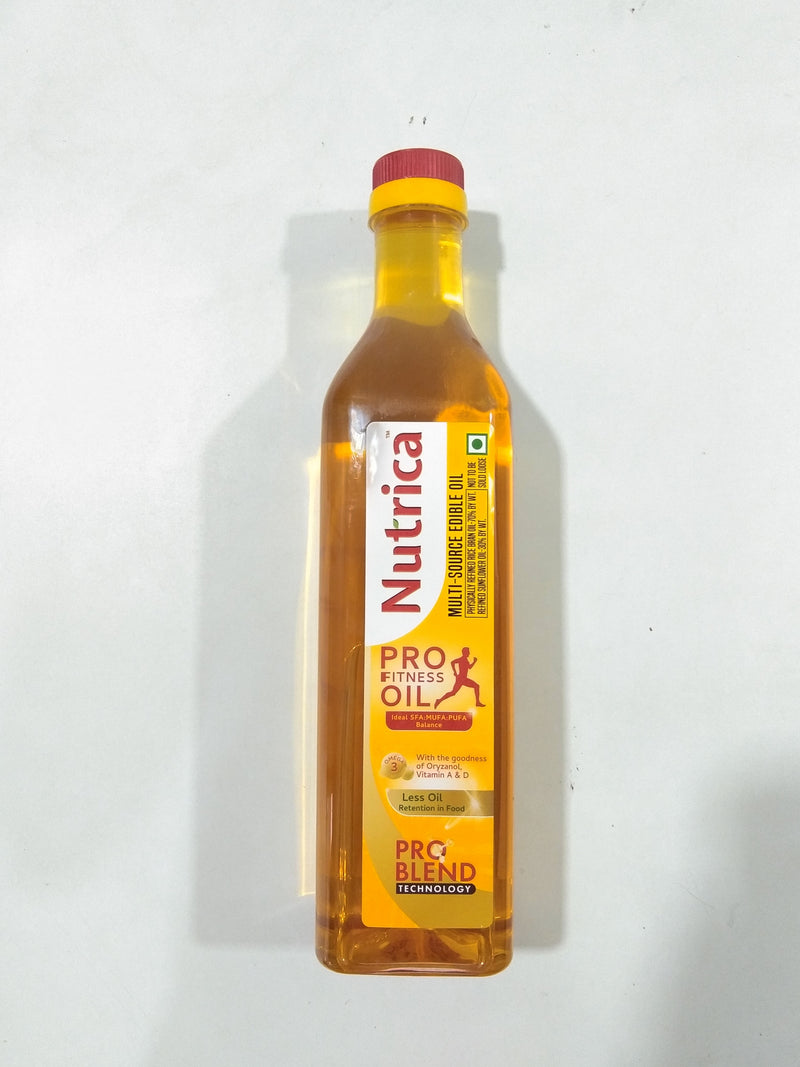 NUTRICA PRO FITNESS OIL 1 LTR 910 GM