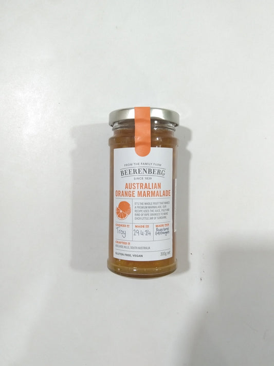 Beerenberg Australian Orange Marmalade300 Gm