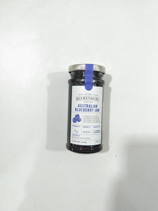 Beerenberg Australian Blueberry Jam 300 Gm