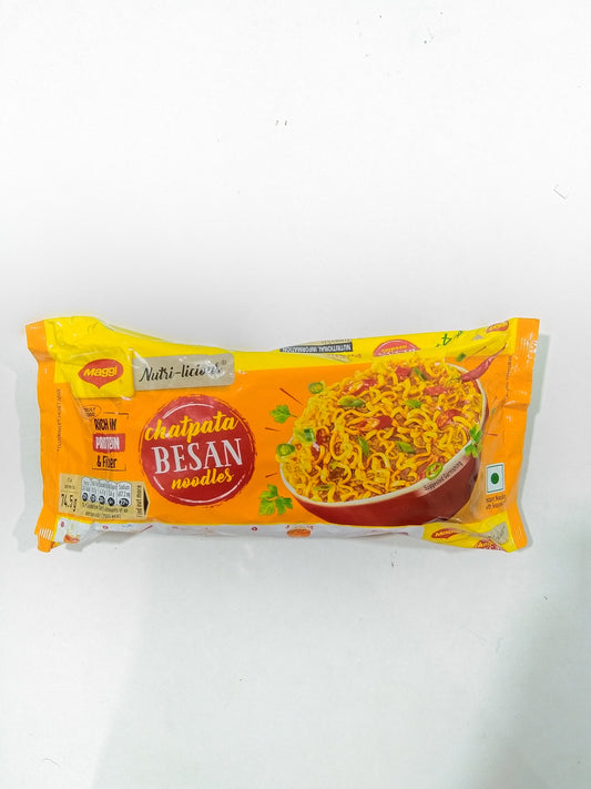 Maggi Chatpata Besan Noodles 298 Gm