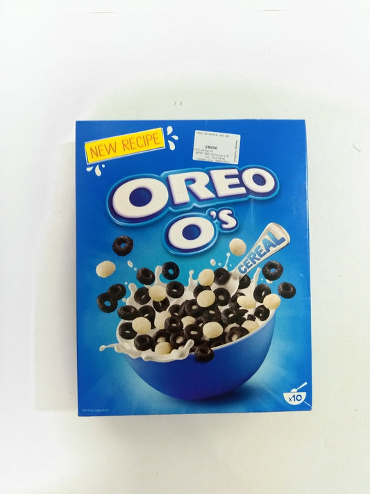 Oreo Os Cereal 320 Gm