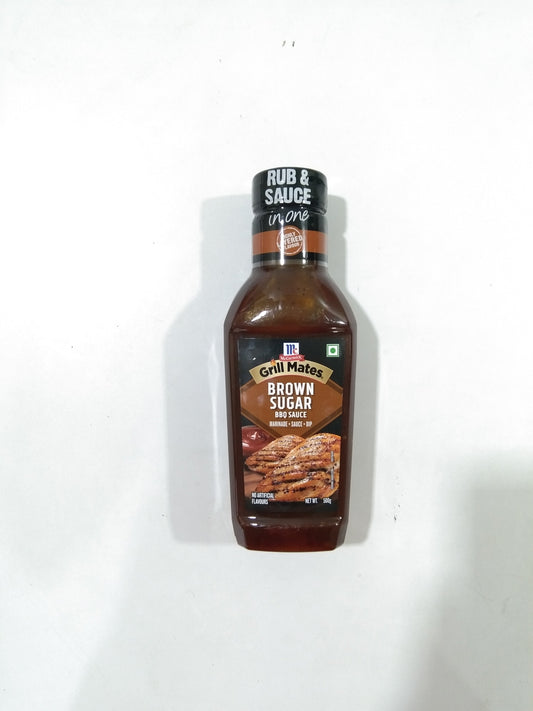 Grill Mates Brown Sugar Barbeque Sauce 500 Gm