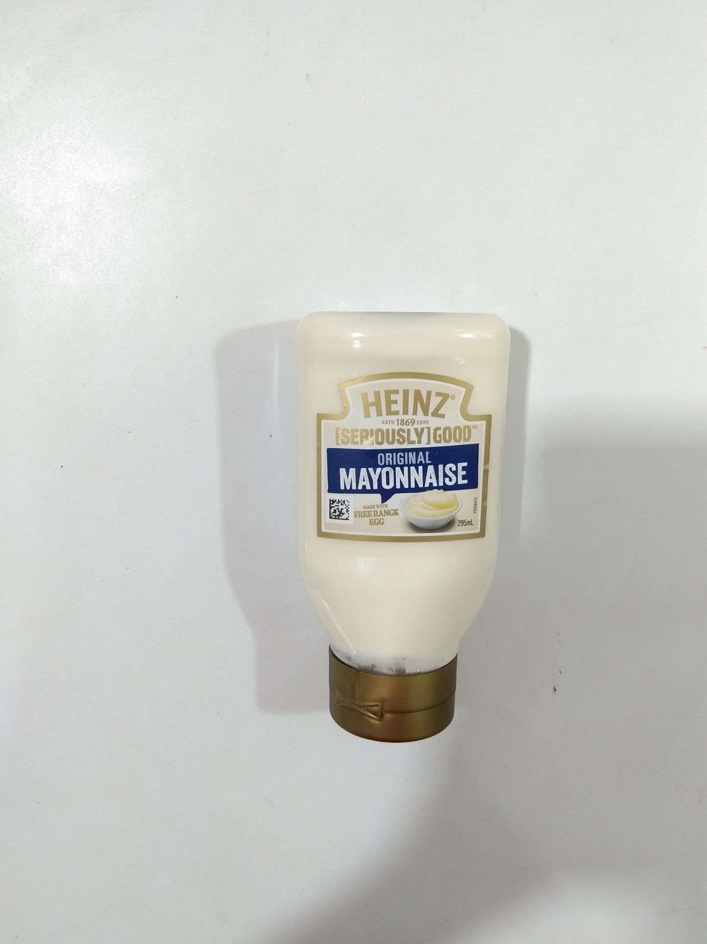 Heinz Orginal Mayonnaise 295 Ml