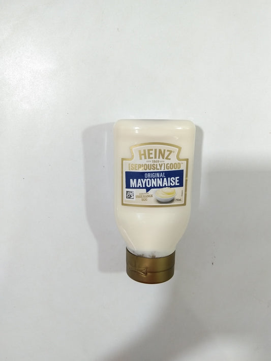 Heinz Orginal Mayonnaise 295 Ml