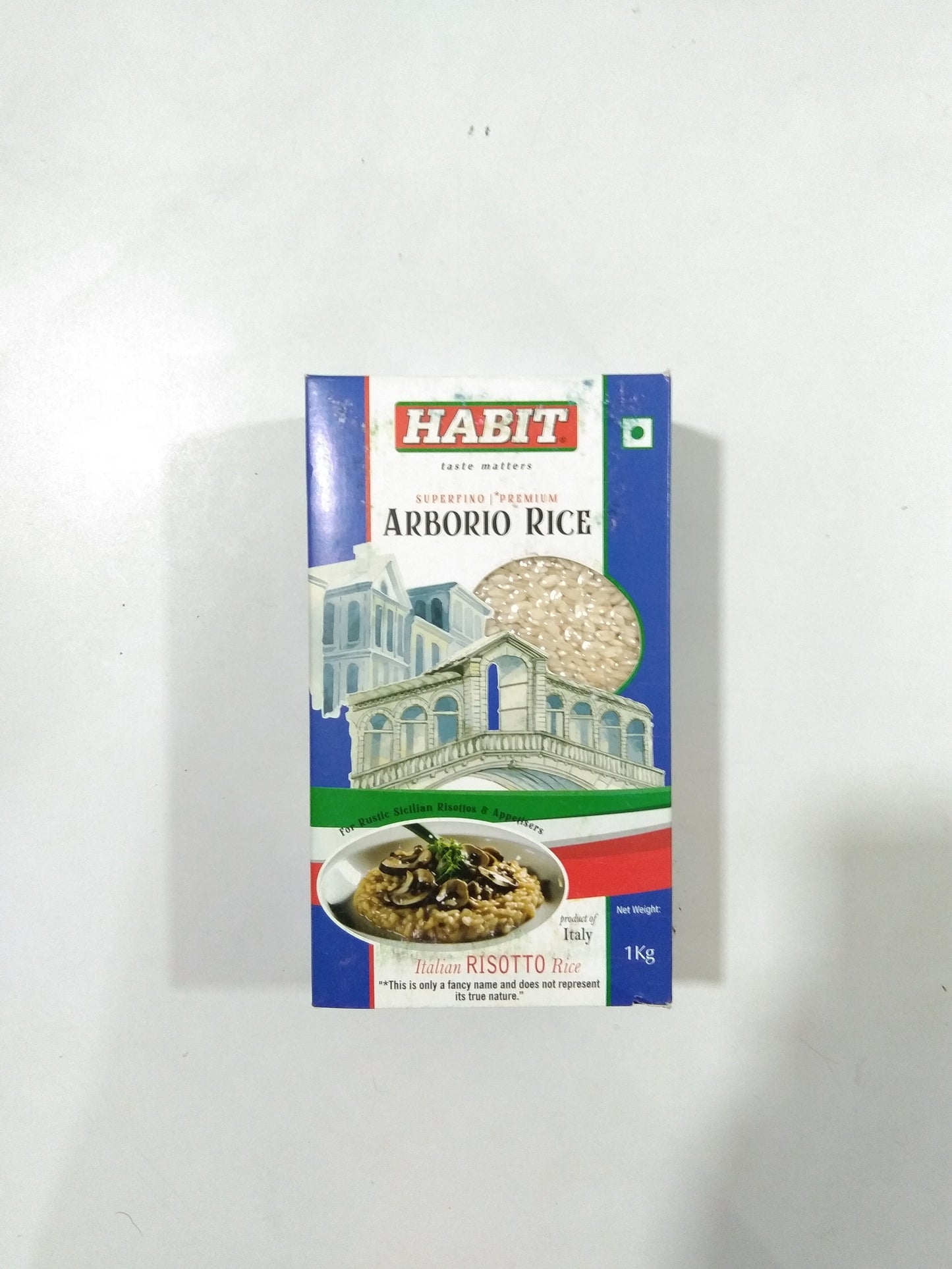 Habit Arborio Rice 1 Kg