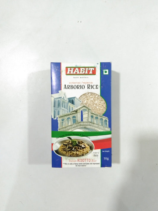 Habit Arborio Rice 1 Kg