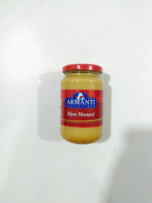 Armanti Dijon Mustard 370 Gm