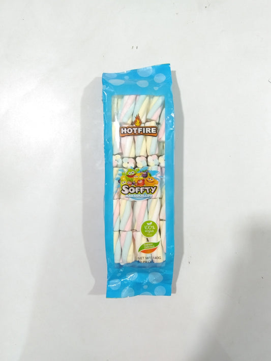 Hotfire Softy Marshmallow 140 Gm