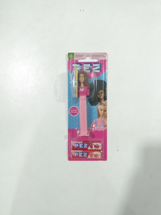 Pez Barbie Candy 17 Gm