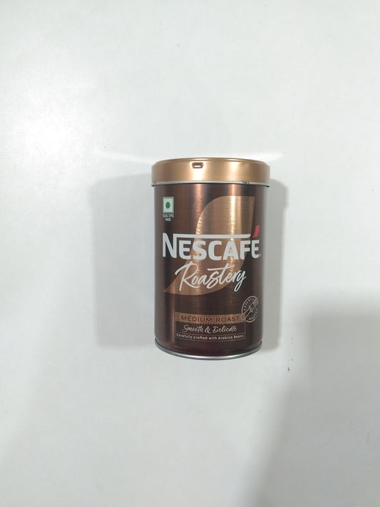 Nescafe Roastery Medium Roast Smooth & Delicate Coffee 95 Gm