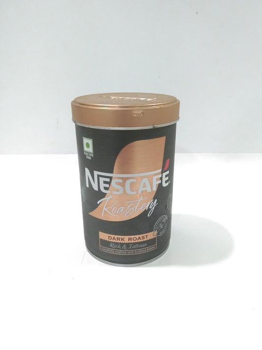 Nescafe Roastery Dark Roast Rich & Intense Coffee 95 Gm