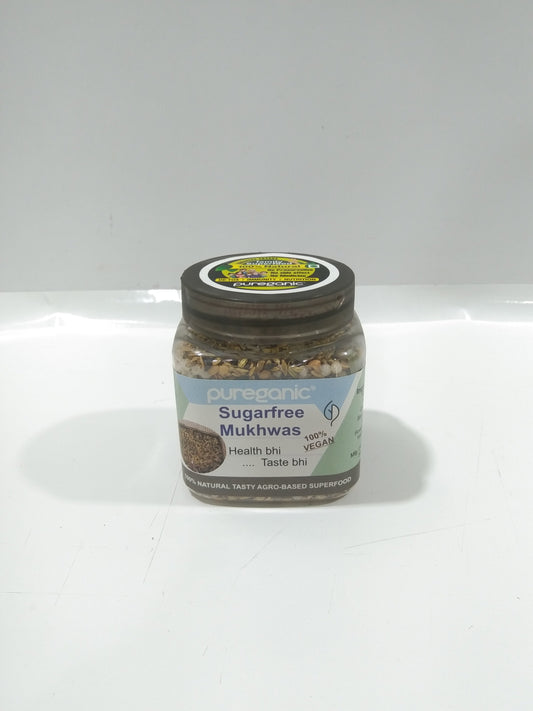 Pureganic Sugarfree Mukhwas 150 Gm