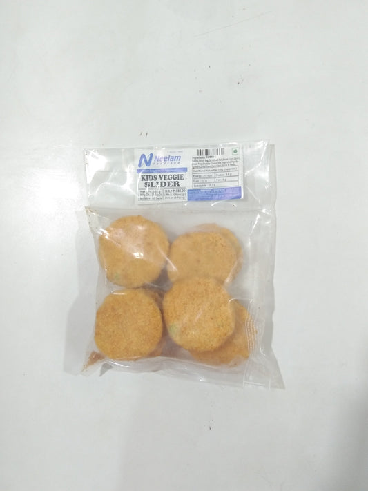 Kids Veggie Slider 350 Gm
