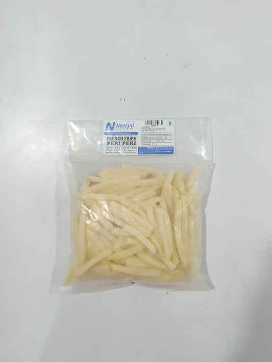 French Fries Peri Peri 400 Gm