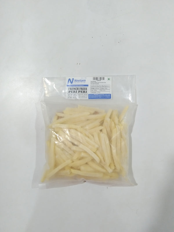 FRENCH FRIES PERI PERI 400 GM