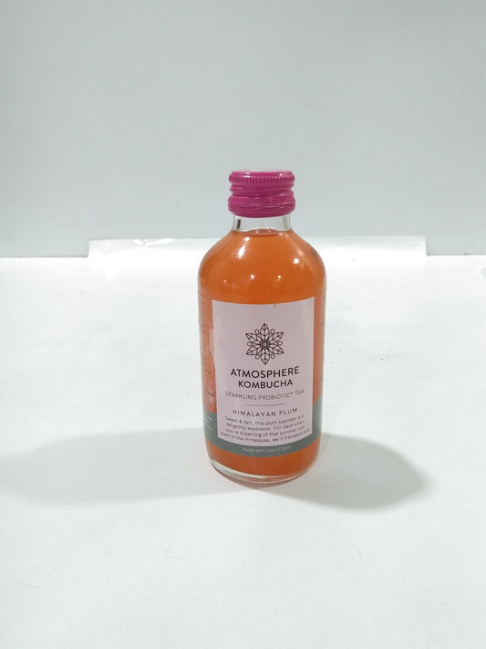 Atmosphere Himalayan Plum Kombucha 210 Ml