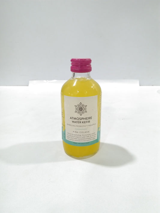 Atmosphere Water Kefir Pina Colada Kombucha 210 Ml
