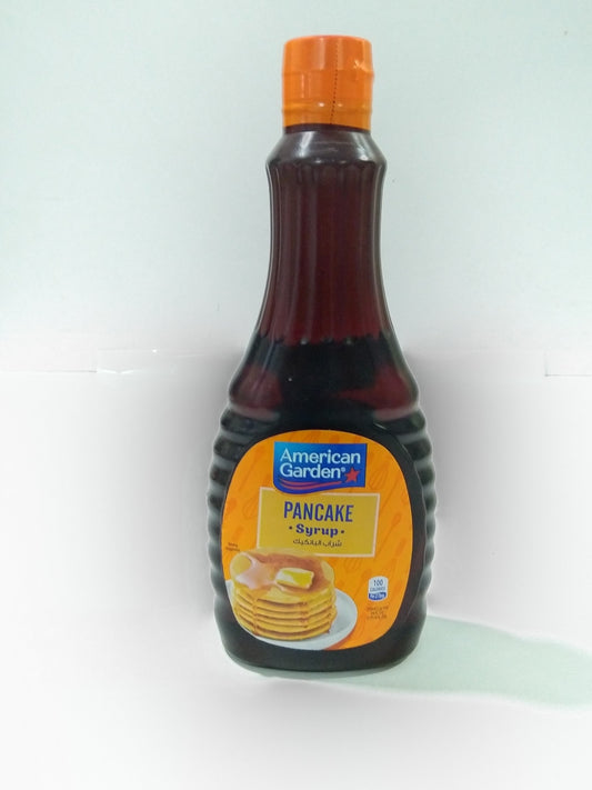 American Garden Pancake Syrup Imported 710 Ml