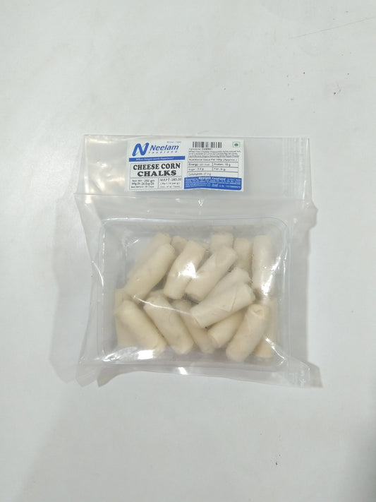Cheese Corn Chalks 250 Gm