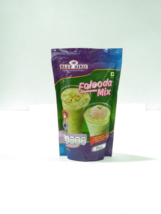 Blue Bird Pista Falooda Mix 200 Gm