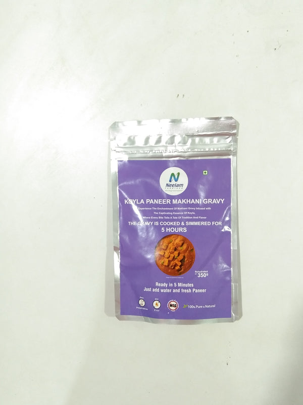 KOYLA PANEER MAKHANI GRVY 91 GM