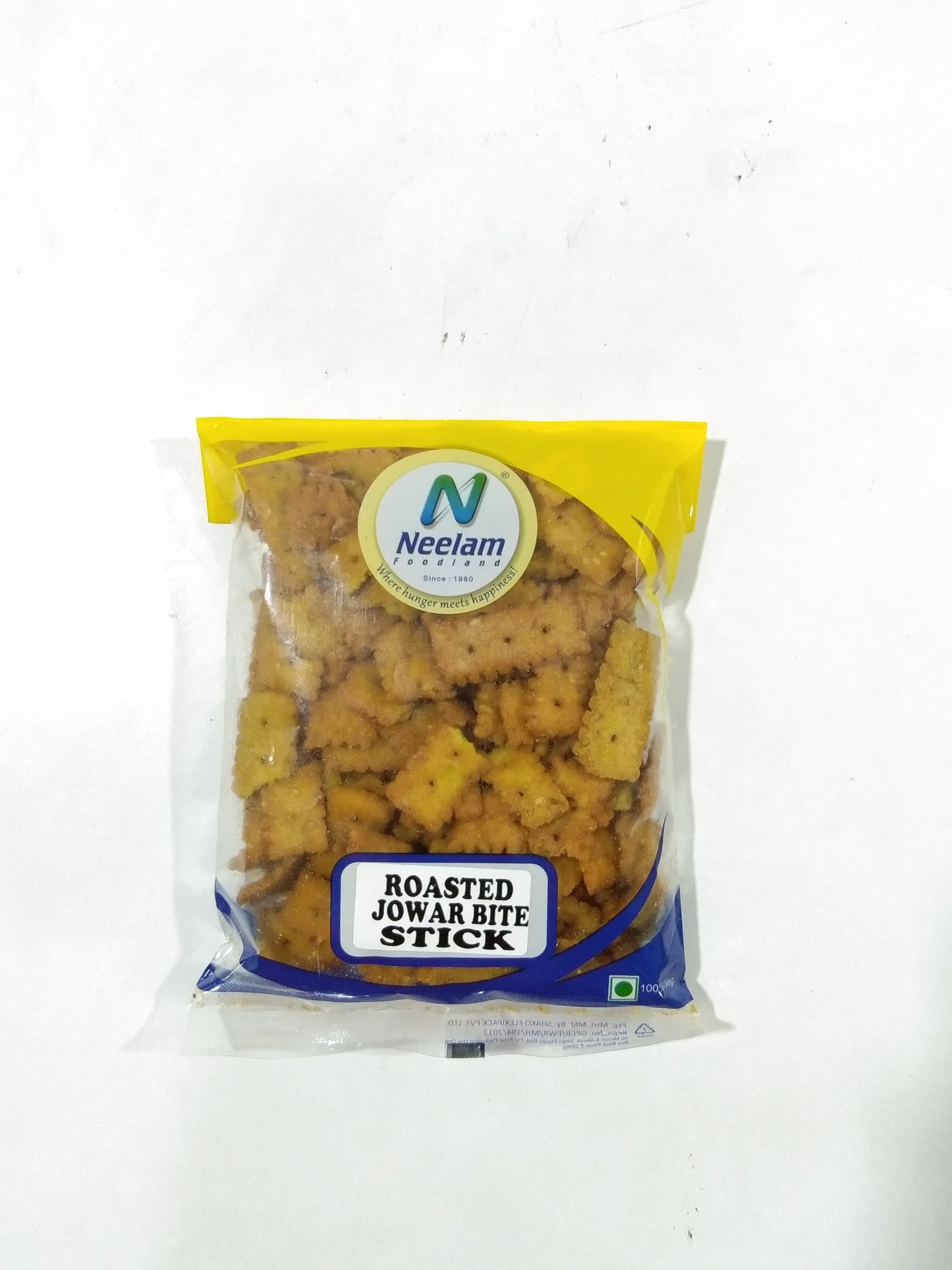 Roasted Jowar Bite Stick 200 Gm