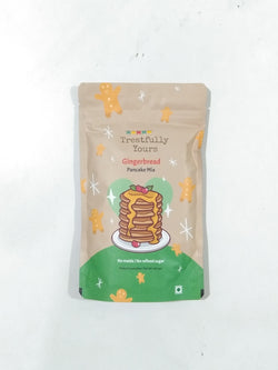 TREATFULLY YOUR GINGERBREAD PANCAKE MIX 160