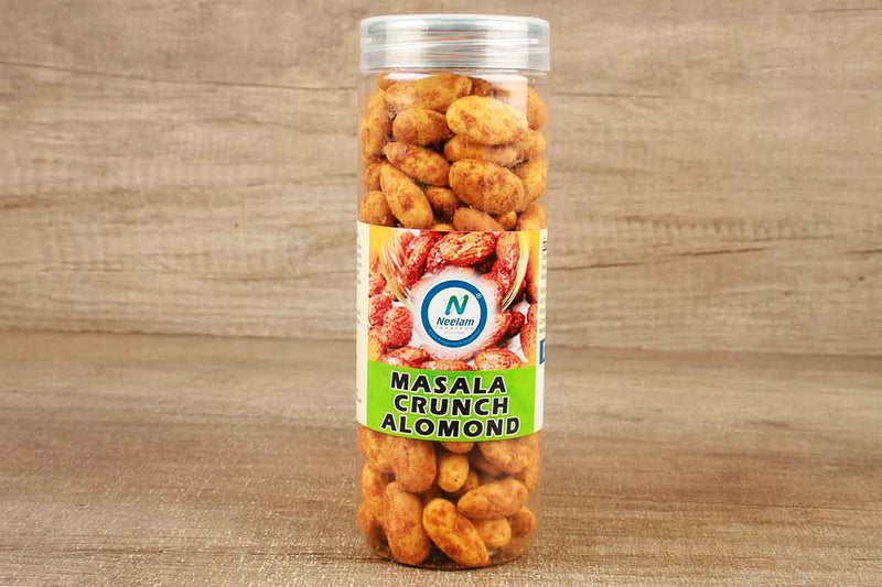 masala crunch almond 250