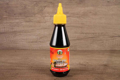Pantai Light Soy Sauce 200 Ml