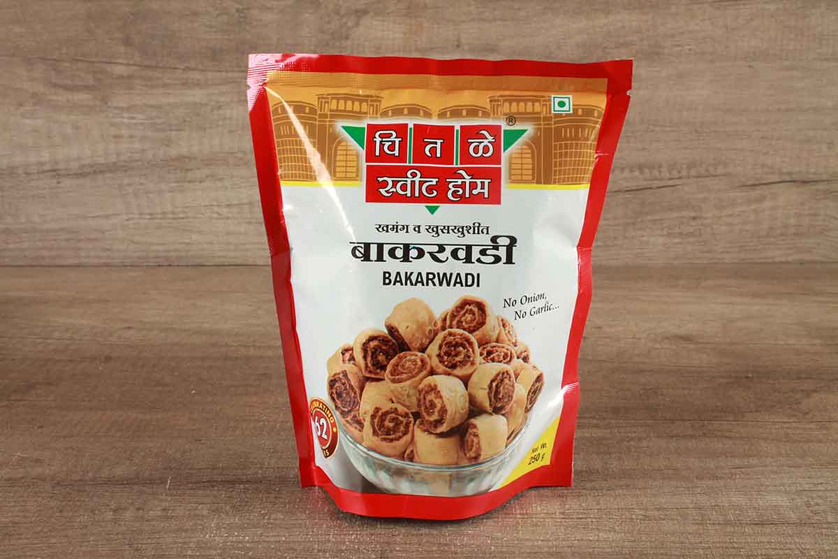 Chitale Bhakarwadi 250 Gm