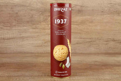 dhiraj premium coconut cookies 180
