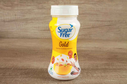 Sugar Free Gold Powder 100 Gm