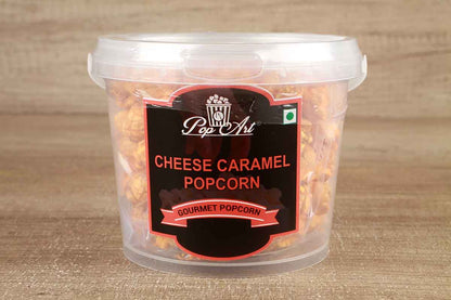 Pop Art Cheese Caramel Popcorn 90 Gm