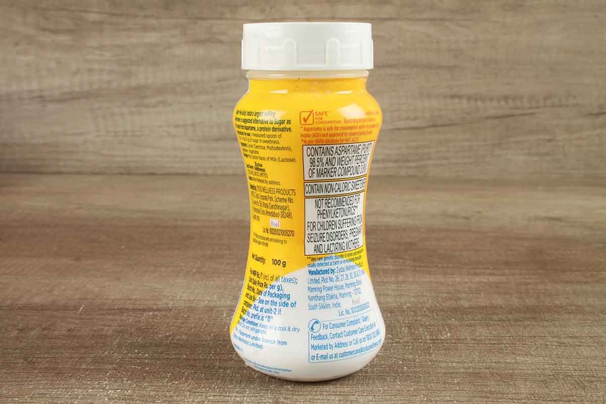 Sugar Free Gold Powder 100 Gm