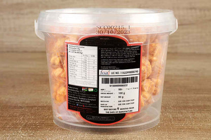 Pop Art Cheese Caramel Popcorn 90 Gm