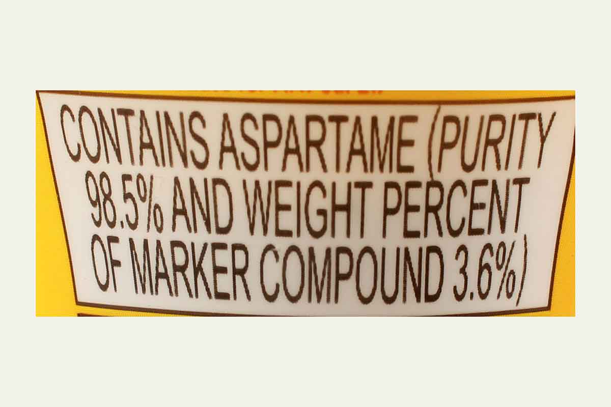 Sugar Free Gold Powder 100 Gm