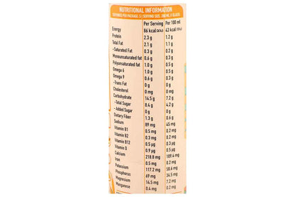 Only Earth Oats Original Unsweetened 1 Litre