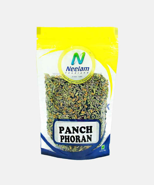 Panch Phoran Masala 100 Gm