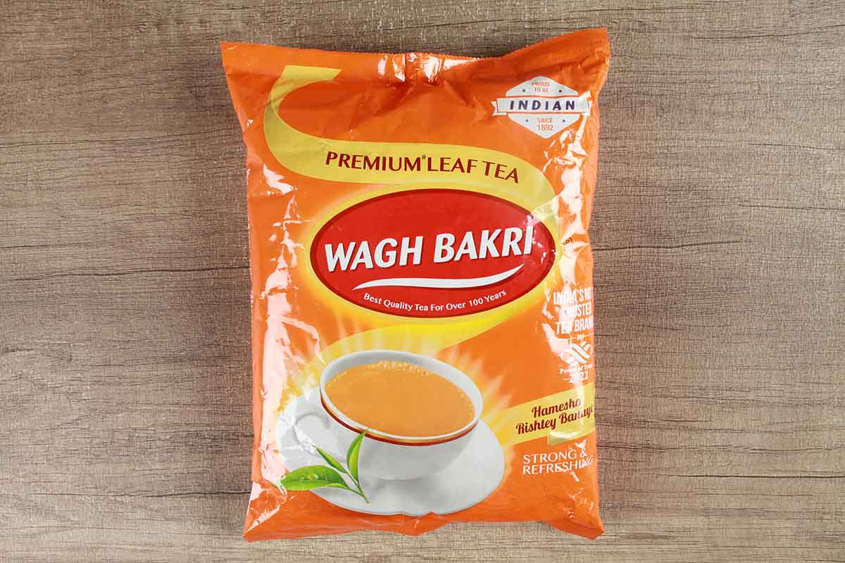 Wagh Bakri Premium Leaf Tea 500 Gm