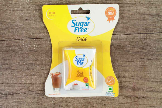 Sugar Free Gold 110 Pellets 10 Gm