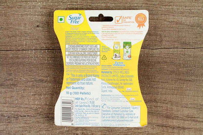 Sugar Free Gold 110 Pellets 10 Gm