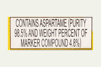 Sugar Free Gold 25 Sachets 18.75 Gm