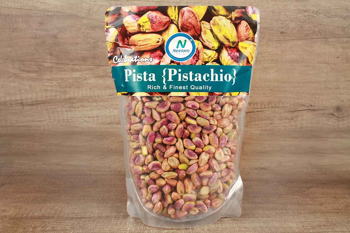 Pista 500 Gm