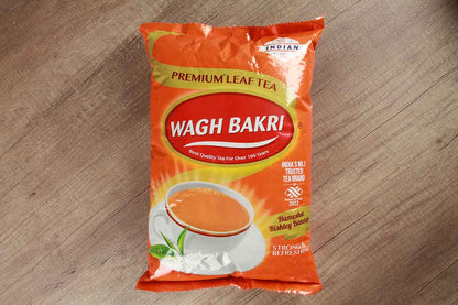 Wagh Bakri Premium Leaf Tea 1 Kg