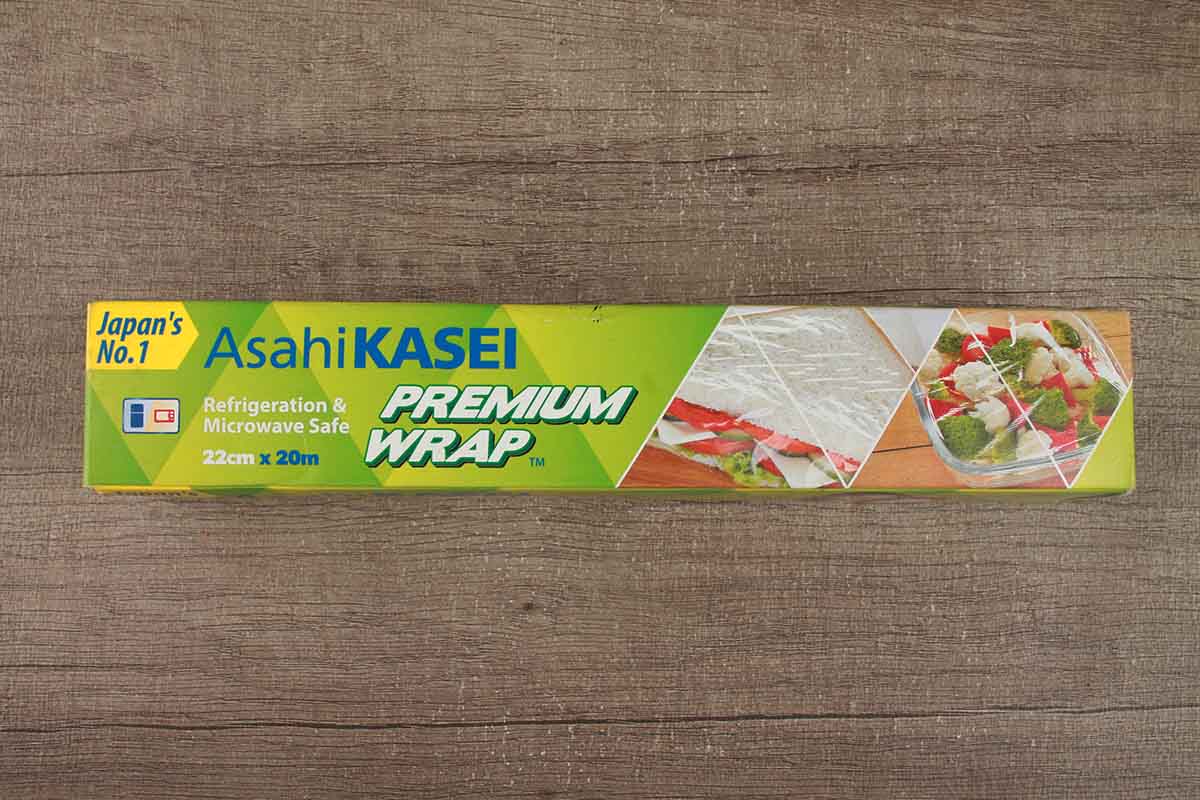 Asahi Kasei Premium Wrap 22Cm × 20M