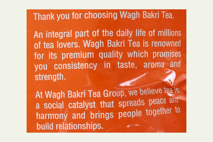 Wagh Bakri Premium Leaf Tea 1 Kg
