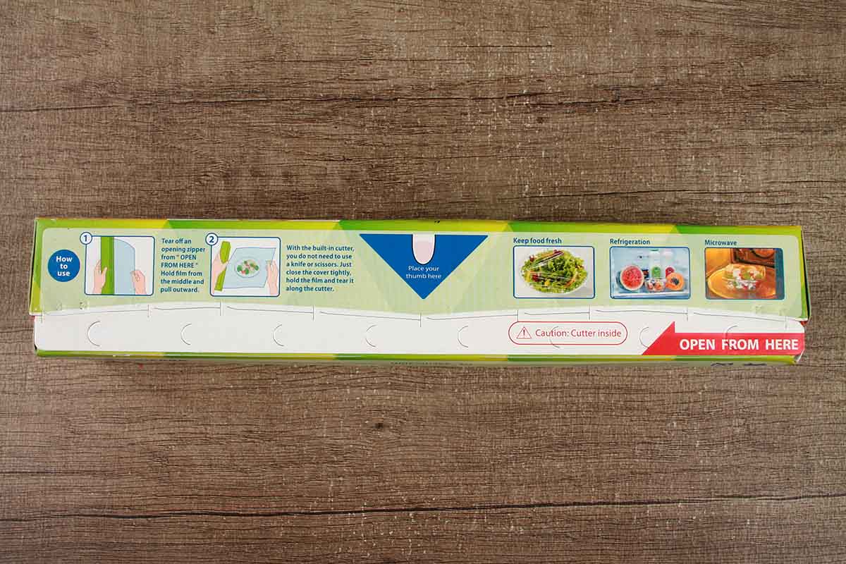 Asahi Kasei Premium Wrap 22Cm × 20M