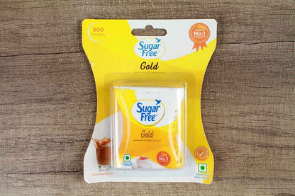 Sugar Free Gold 300 Pellets